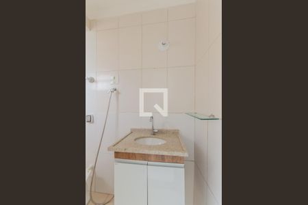 Suíte de apartamento à venda com 1 quarto, 35m² em Aclimação, São Paulo