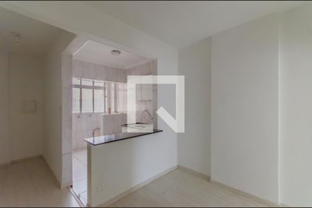 Apartamento à venda com 35m², 1 quarto e sem vagaSala