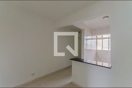 Apartamento à venda com 35m², 1 quarto e sem vagaSala