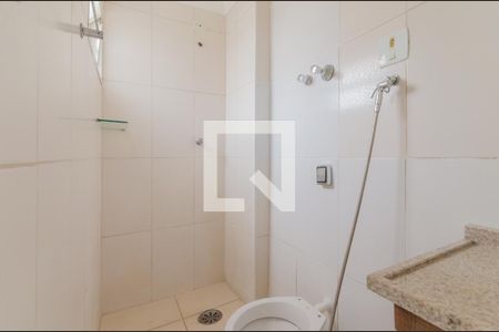 Suíte de apartamento à venda com 1 quarto, 35m² em Aclimação, São Paulo