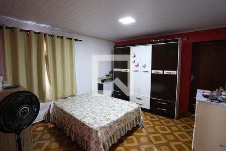 Quarto 2 de casa para alugar com 2 quartos, 66m² em Parque Cisper, São Paulo