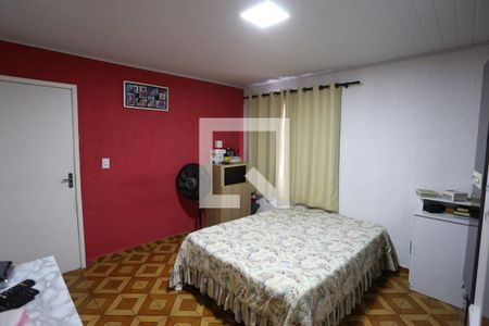 Quarto 2 de casa para alugar com 2 quartos, 66m² em Parque Cisper, São Paulo