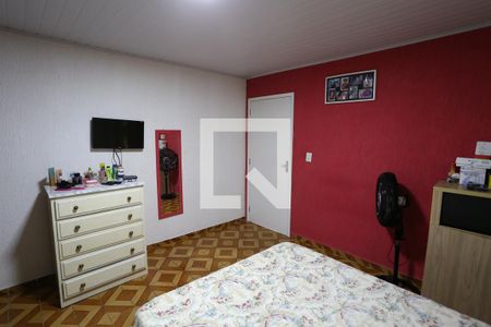 Quarto 2 de casa para alugar com 2 quartos, 66m² em Parque Cisper, São Paulo