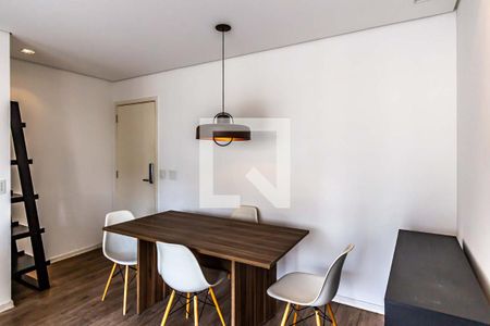 Apartamento para alugar com 42m², 1 quarto e 1 vagaStudio