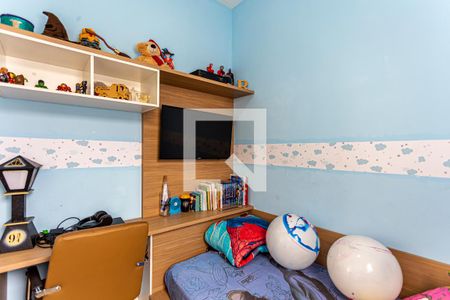 Quarto 1 de apartamento para alugar com 2 quartos, 101m² em Vila Humaitá, Santo André