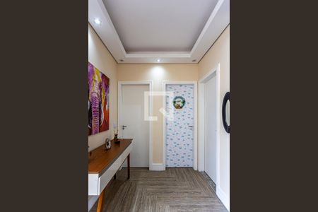 Sala de apartamento para alugar com 2 quartos, 101m² em Vila Humaitá, Santo André