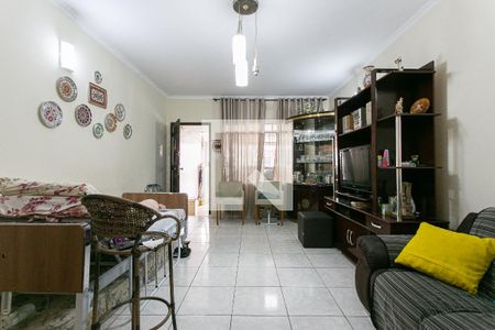 Sala de casa à venda com 2 quartos, 160m² em Chácara Santo Antônio (zona Leste), São Paulo