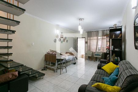 Sala de casa à venda com 2 quartos, 160m² em Chácara Santo Antônio (zona Leste), São Paulo