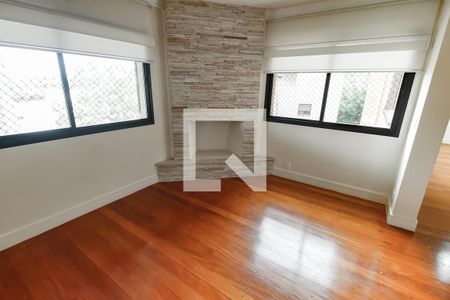 Sala 2 de apartamento à venda com 4 quartos, 303m² em Jardim Vitória Régia, São Paulo