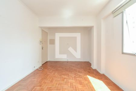 Sala de apartamento para alugar com 1 quarto, 49m² em Santa Cecilia, São Paulo