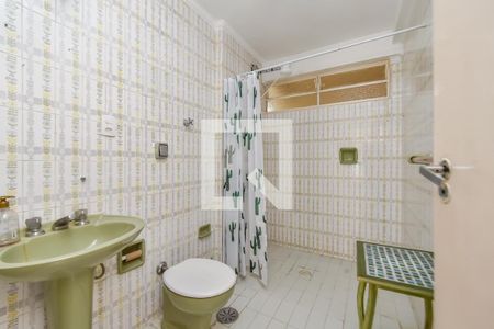 Banheiro de apartamento para alugar com 1 quarto, 49m² em Santa Cecilia, São Paulo