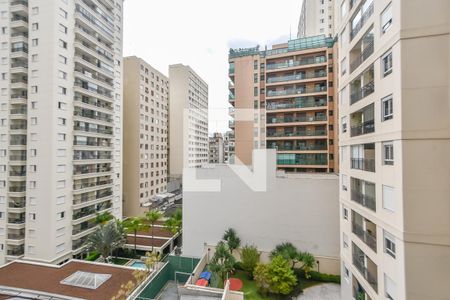 Vista do Quarto de apartamento para alugar com 1 quarto, 49m² em Santa Cecilia, São Paulo