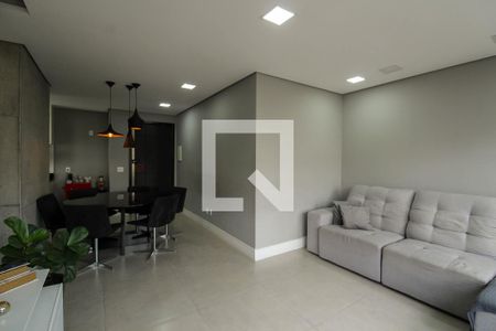 Sala de apartamento para alugar com 2 quartos, 70m² em Vila Regente Feijó, São Paulo