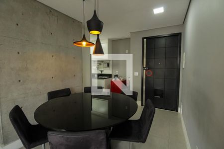 Sala de apartamento para alugar com 2 quartos, 70m² em Vila Regente Feijó, São Paulo