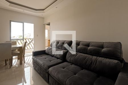Sala de apartamento para alugar com 2 quartos, 57m² em Mikail Ii, Guarulhos
