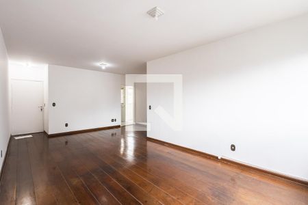 Sala de apartamento à venda com 3 quartos, 90m² em Cerqueira César, São Paulo