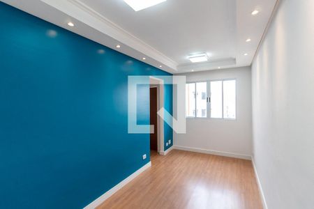 Sala de apartamento à venda com 2 quartos, 45m² em Vila Rui Barbosa, São Paulo