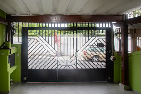 Vista da Sala de casa à venda com 3 quartos, 135m² em Vila Congonhas, São Paulo