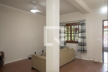 Sala de casa à venda com 3 quartos, 135m² em Vila Congonhas, São Paulo