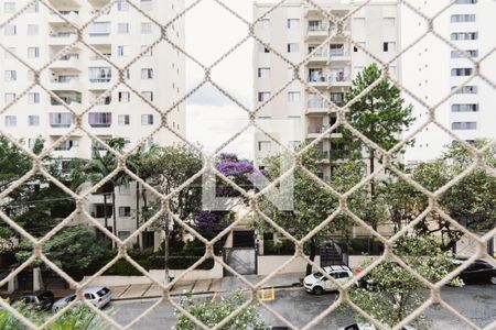 Sala Vista de apartamento para alugar com 3 quartos, 90m² em Vila Ipojuca, São Paulo