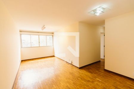 Sala de apartamento para alugar com 3 quartos, 90m² em Vila Ipojuca, São Paulo