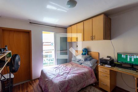 Quarto Suíte 1 de casa à venda com 2 quartos, 330m² em Penha de França, São Paulo