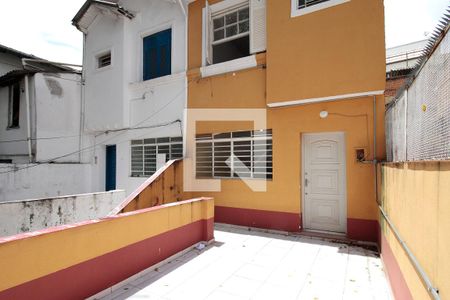 Varanda de casa para alugar com 4 quartos, 170m² em Bela Vista, São Paulo