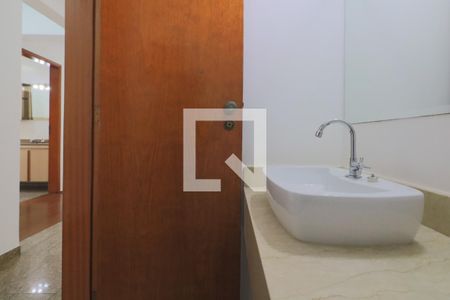 Lavabo de apartamento para alugar com 3 quartos, 272m² em Tatuapé, São Paulo