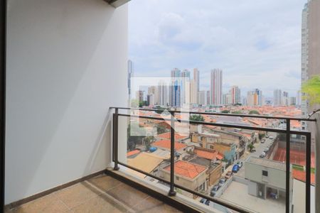 Varanda Sala de apartamento para alugar com 3 quartos, 272m² em Tatuapé, São Paulo