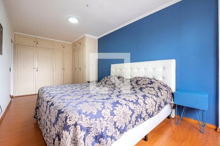 Suíte de apartamento para alugar com 3 quartos, 110m² em Cerqueira César, São Paulo