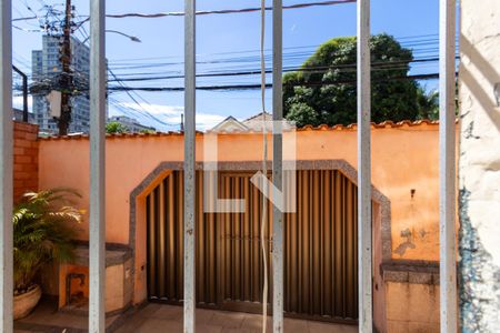 Sala Vista de casa à venda com 4 quartos, 120m² em Andaraí, Rio de Janeiro