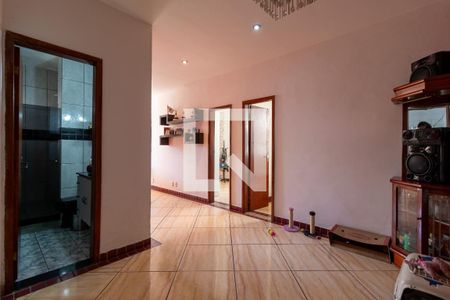 Sala de casa à venda com 4 quartos, 120m² em Andaraí, Rio de Janeiro