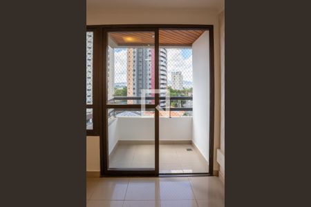 Vista da Sala de apartamento à venda com 3 quartos, 78m² em Alto da Lapa, São Paulo