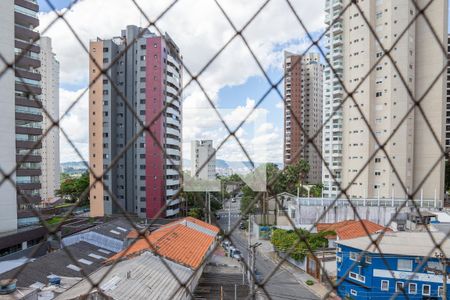 Vista da Sacada de apartamento à venda com 3 quartos, 78m² em Alto da Lapa, São Paulo