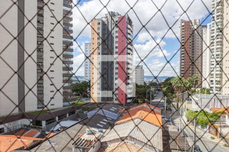 Vista da Suíte de apartamento à venda com 3 quartos, 78m² em Alto da Lapa, São Paulo
