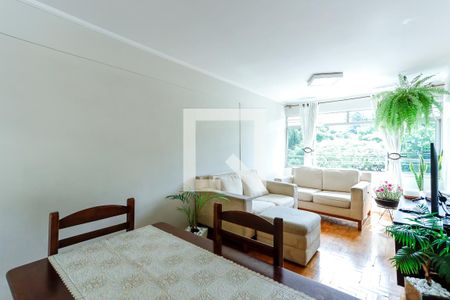 Sala de apartamento à venda com 3 quartos, 95m² em Guapira, São Paulo