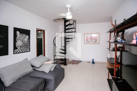 Sala de apartamento à venda com 3 quartos, 157m² em Cachambi, Rio de Janeiro