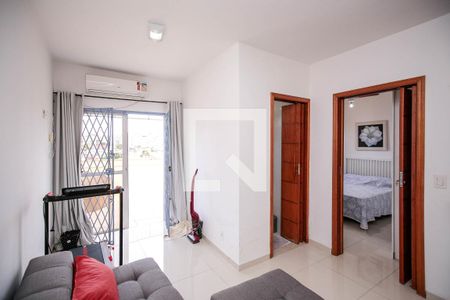 Sala 2 de apartamento à venda com 3 quartos, 157m² em Cachambi, Rio de Janeiro