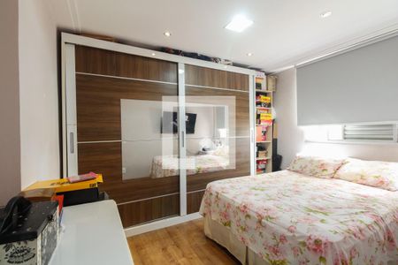 Quarto 1 de apartamento à venda com 2 quartos, 80m² em Chácara Califórnia, São Paulo