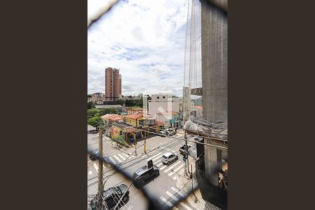 Vista da Sacada de apartamento para alugar com 1 quarto, 60m² em Jardim São Paulo(zona Norte), São Paulo