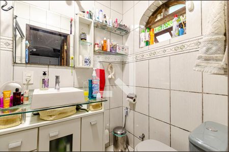 Banheiro da Suíte de casa à venda com 4 quartos, 227m² em Fonseca, Niterói