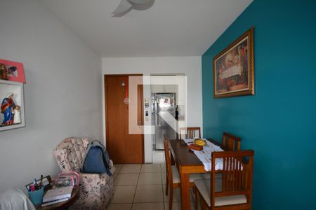 Sala de apartamento para alugar com 2 quartos, 47m² em Irajá, Rio de Janeiro