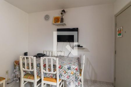 Sala de apartamento para alugar com 2 quartos, 77m² em Iná, São José dos Pinhais