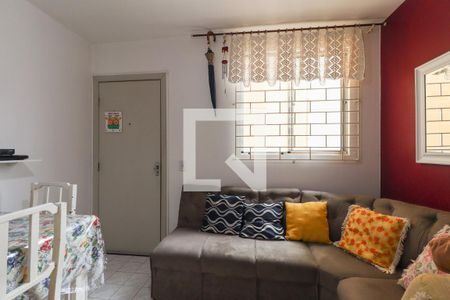 Sala de apartamento para alugar com 2 quartos, 77m² em Iná, São José dos Pinhais