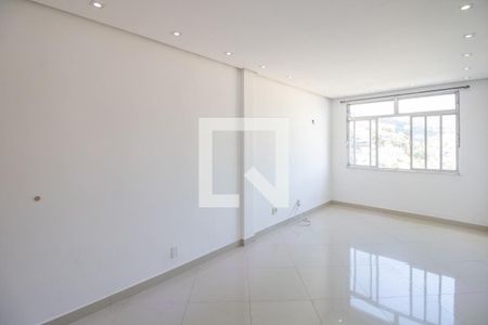 Sala de apartamento à venda com 3 quartos, 78m² em Santa Teresa, Rio de Janeiro