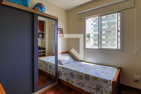 Quarto 1 de apartamento à venda com 3 quartos, 77m² em Floresta, Belo Horizonte