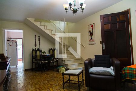 Sala de casa à venda com 2 quartos, 117m² em Vila Guarani (z Sul), São Paulo