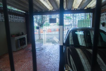 Vista da Sala de casa à venda com 2 quartos, 117m² em Vila Guarani (z Sul), São Paulo