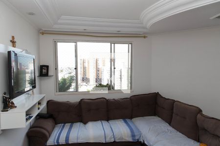 Sala de apartamento à venda com 3 quartos, 65m² em Centro, Diadema