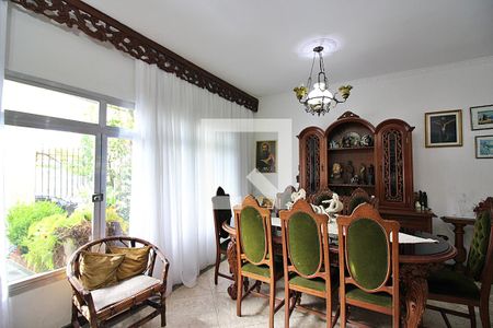 Sala de casa à venda com 4 quartos, 350m² em Jardim do Mar, São Bernardo do Campo
